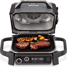 Ninja Woodfire Elektrische Buiten BBQ