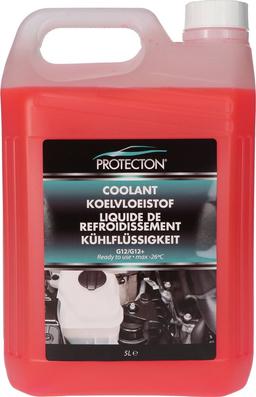 Protecton Koelvloeistof Auto G12/G12+ Roze|