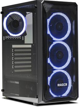 RAIDER CA2 PRO GAMING ATX