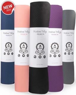 Yoga Mat Sportmat Fitnessmat Antislip