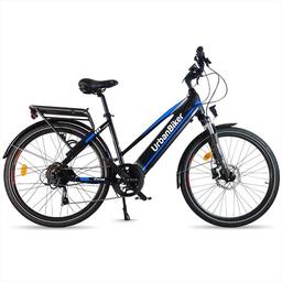 Urbanbiker Viena Elektrische Trekking Fiets|