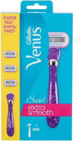 Gillette Venus Extra Smooth Swirl