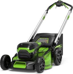 Greenworks 25-inch 60-volt cordless self-propelled