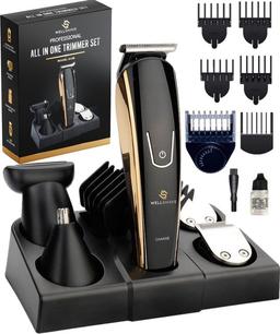 Wellshave 5 in 1 Baardtrimmer