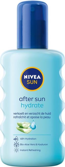 NIVEA SUN Hydraterende Kalmerende After
