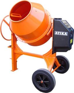 Atika Betonmolen 250 liter 230V