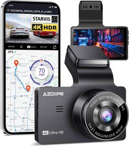 AZDome M63 Pro True Dashcam