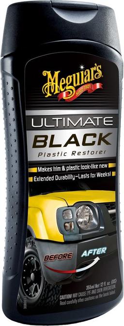 Meguiars Meguiar's Ultimate Black Plastic