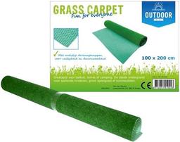 OUTDOOR PLAY Grastapijt 100x200