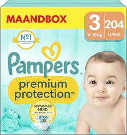 Pampers Premium Protection Maat 3