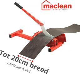 MacLean Laminaatsnijder PVC knipper 20cm