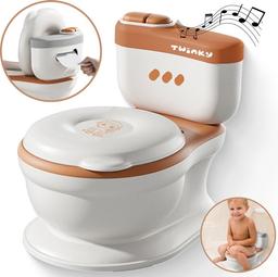 Twinky® Plaspotje 3-in-1 Toilettrainer met