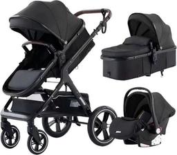 Thewooshop Nieuwe Luxe Kinderwagen 3