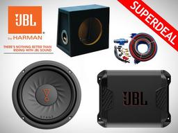 Necom 800W JBL Subwoofer +