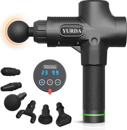 YURDA Massage gun 30 standen