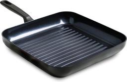 GreenPan Memphis grillpan 28cm zwart