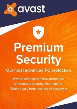 Avast Free Antivirus