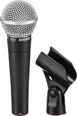 Shure SM58