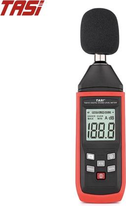 Tasi TA8151 Digitale Decibel Meter