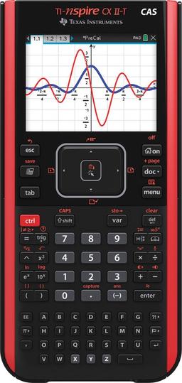 Texas Instruments TI-Nspire™ CX II-T