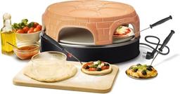 Emerio PO-116100.1   Pizzarette 6 Persoons