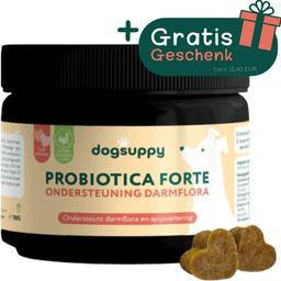 dogsuppy Probiotica Forte zonder kip/vlees