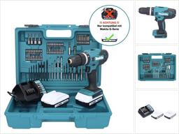Makita HP488DAEX1 18V li-ion accuboormachine