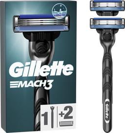 Gillette Mach3 - Scheermes en