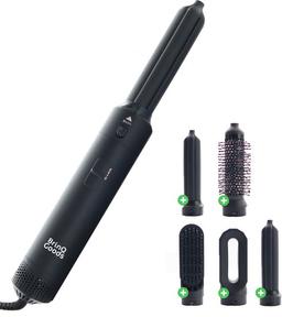 BrinQ Goods® Multistyler Airstyler Fohnborstel