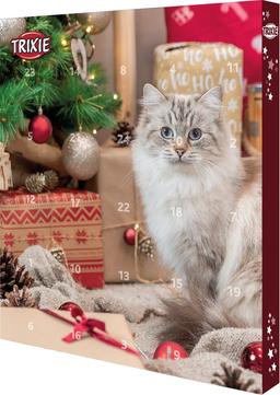 Trixie Adventskalender Kat - 30x3.5x34