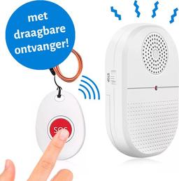 Deluxi Alarmknop SOS knop voor