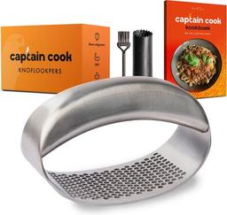 Captain Cook Knoflookpers - Inclusief