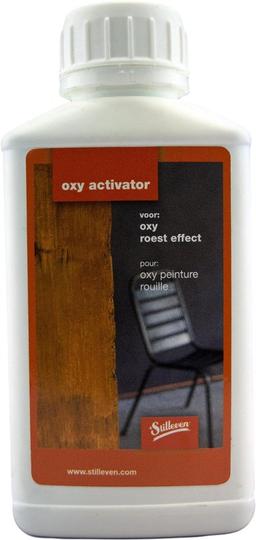 t Stilleven Stilleven Oxy Activator