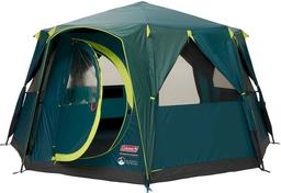 Coleman Octagon Blackout Familietent Verduisterend