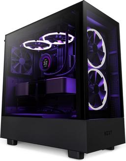 NZXT H5 Elite Zwart