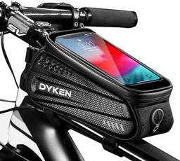 Dyken Frametas Fiets Waterdichte Telefoonhouder