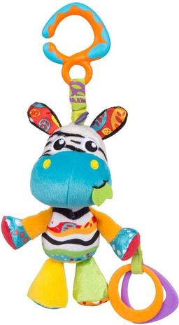 Playgro Zoe Zebra Hangspeeltje P0186979