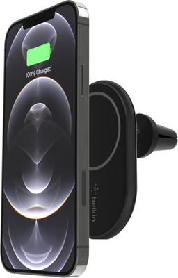 Belkin BoostCharge Magnetic Wireless Car