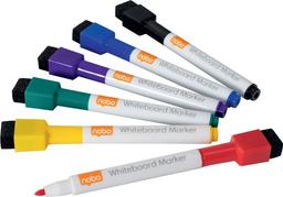 Nobo Geurarme Mini Whiteboard Markers