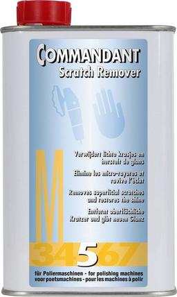 Commandant Scratch Remover M5