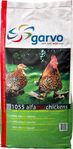 Garvo Alfamix Kippen 1055