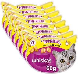 US Girls Whiskas Temptations Kattensnacks