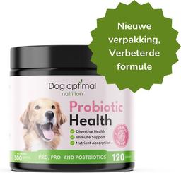 Dog Optimal Probiotic Health 120