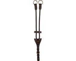 Dy on Elastic Running Martingale
