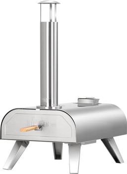 Bighorn Pizza Pellet Oven Buiten