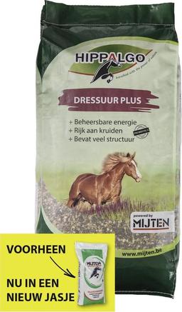 Mijten Dressuur Plus 20 kg