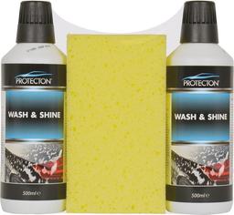 Protecton Wash & shine set