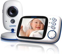 Luvion Platinum 3 Babyfoon met