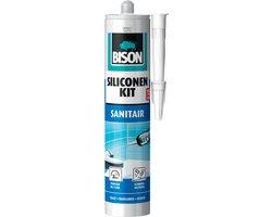 Bison Siliconenkit Sanitair Koker