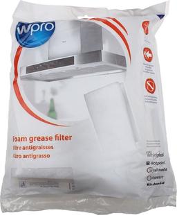 WPRO DAMPKAPFILTER 97 X 47CM